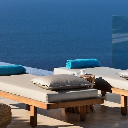 Koríthion Akron Luxury Suites מראה חיצוני תמונה