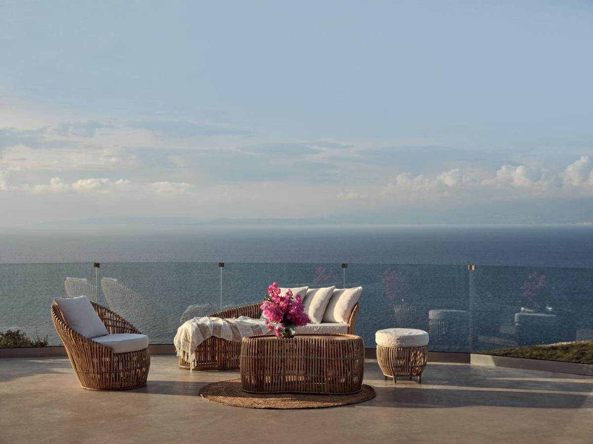 Koríthion Akron Luxury Suites מראה חיצוני תמונה