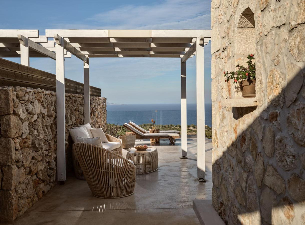 Koríthion Akron Luxury Suites מראה חיצוני תמונה