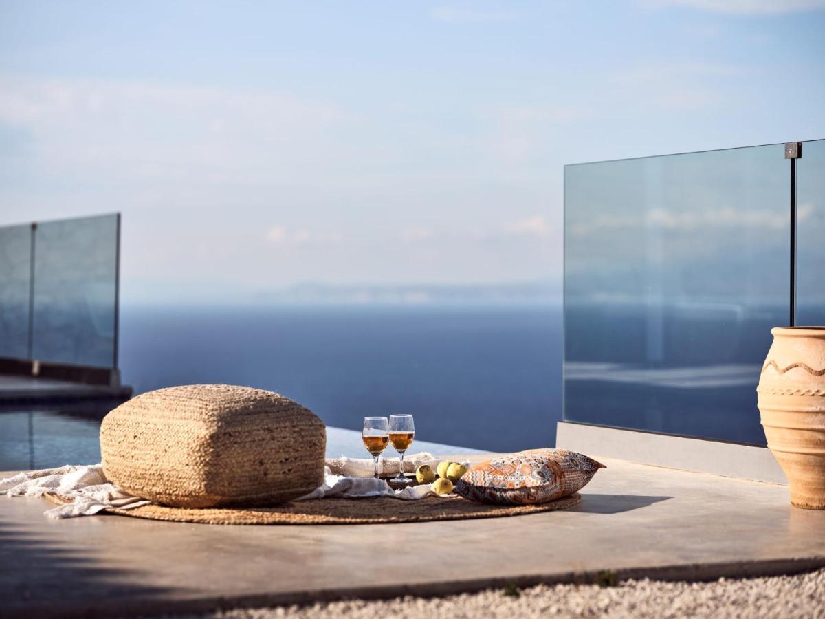 Koríthion Akron Luxury Suites מראה חיצוני תמונה