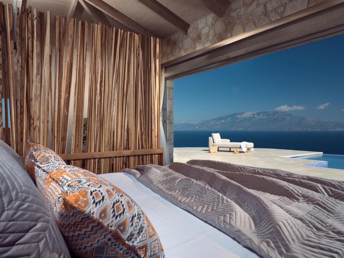 Koríthion Akron Luxury Suites מראה חיצוני תמונה