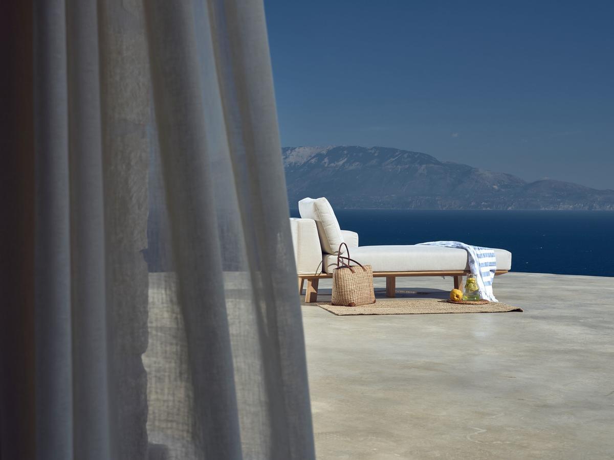 Koríthion Akron Luxury Suites מראה חיצוני תמונה